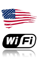 TripTel United States mobile WiFi rental: unlimited internet all over the United States